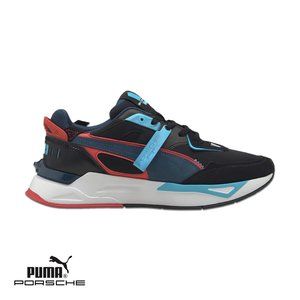 PUMA Porsche Legacy Mirage Sport Motorsport 306942-01 Black / Blue / White